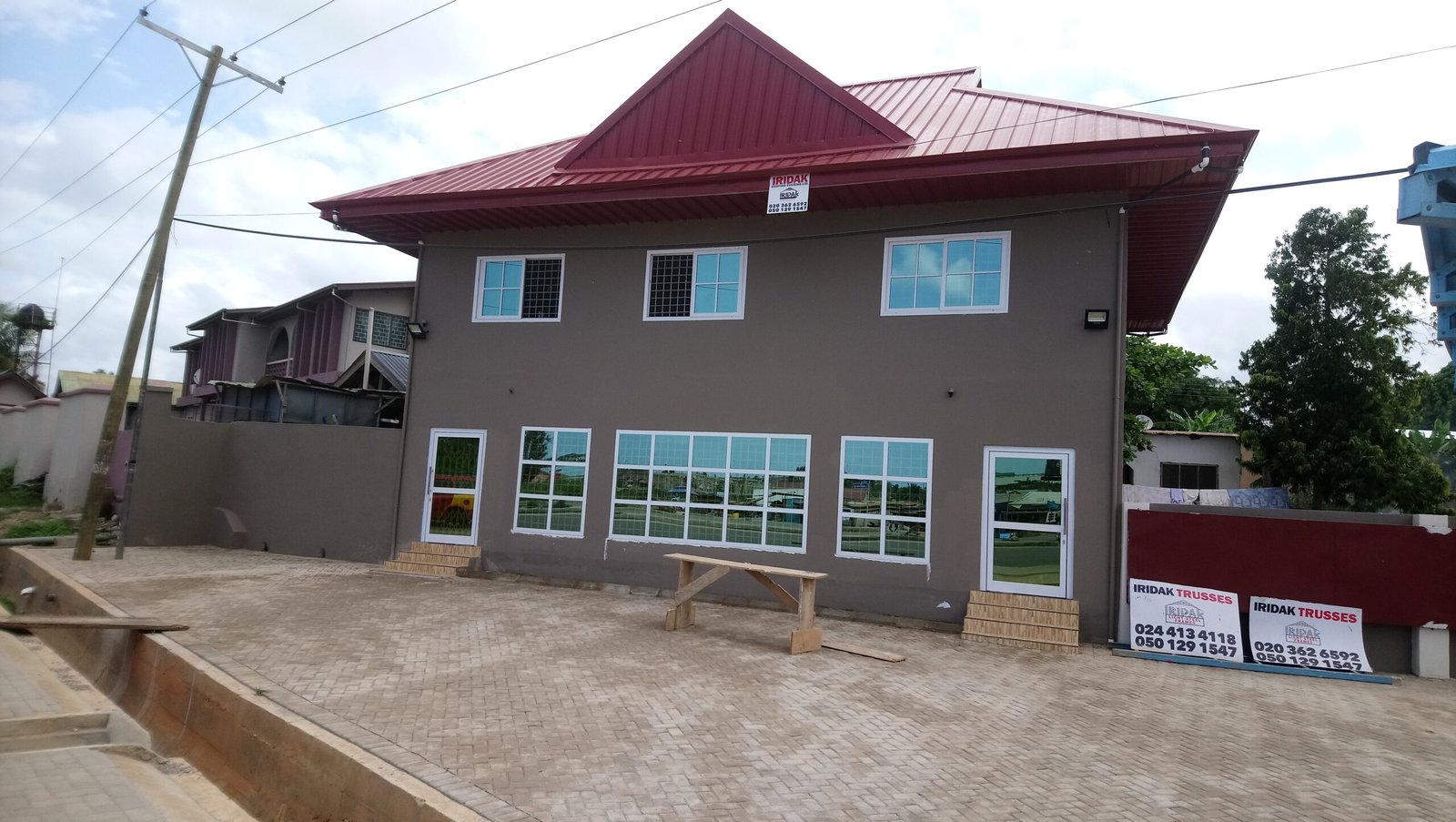 Premier Ceilings Ghana — project photo 27