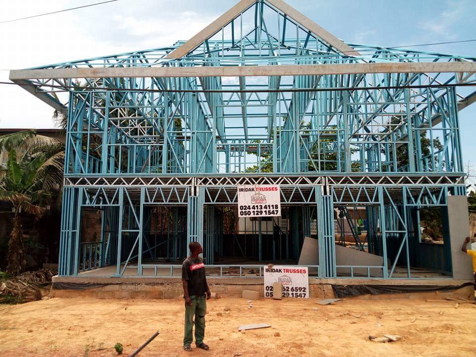 Premier Ceilings Ghana — project photo 26